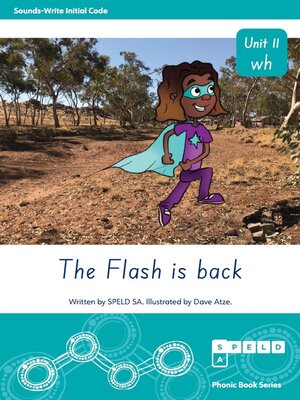 cover image of The Flash Is Back
